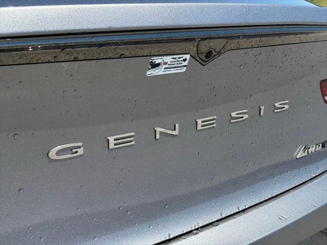 2026 Genesis G80 3.5T Sport Prestige AWD