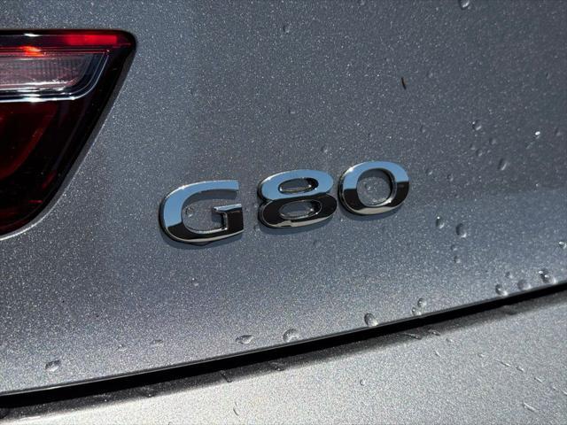 2026 Genesis G80 3.5T Sport Prestige AWD