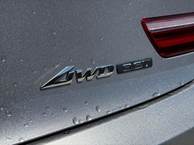 2026 Genesis G80 3.5T Sport Prestige AWD