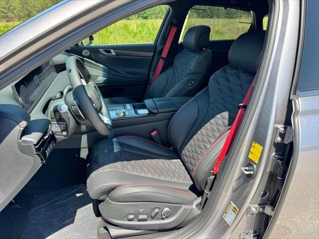 2026 Genesis G80 3.5T Sport Prestige AWD