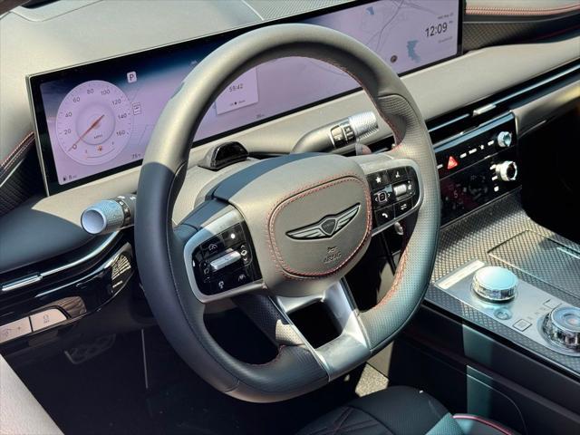 2026 Genesis G80 3.5T Sport Prestige AWD