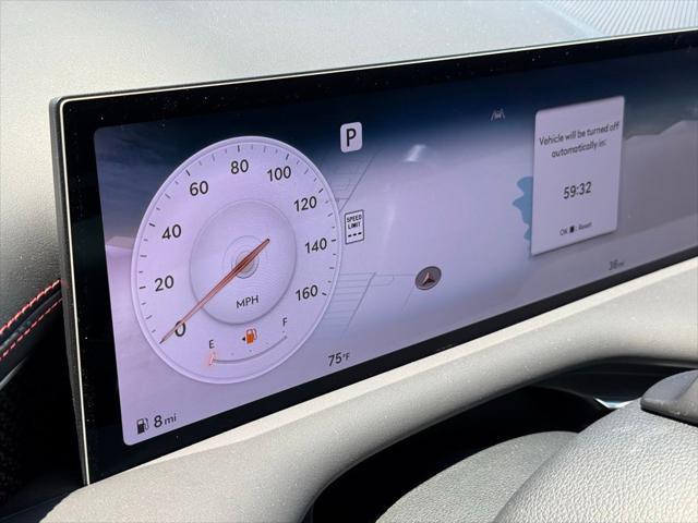 2026 Genesis G80 3.5T Sport Prestige AWD