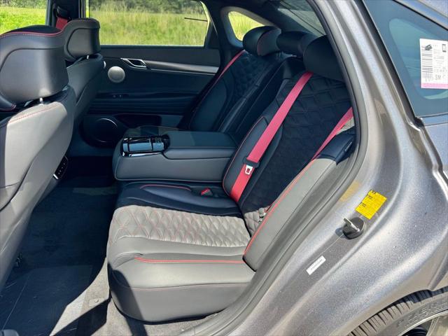 2026 Genesis G80 3.5T Sport Prestige AWD