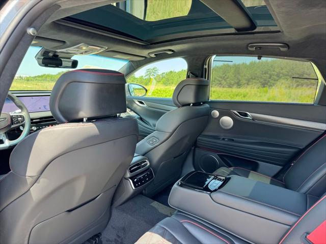 2026 Genesis G80 3.5T Sport Prestige AWD