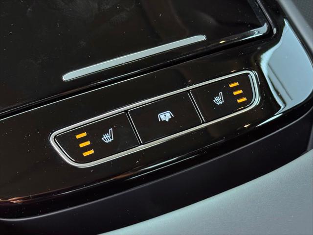2026 Genesis G80 3.5T Sport Prestige AWD