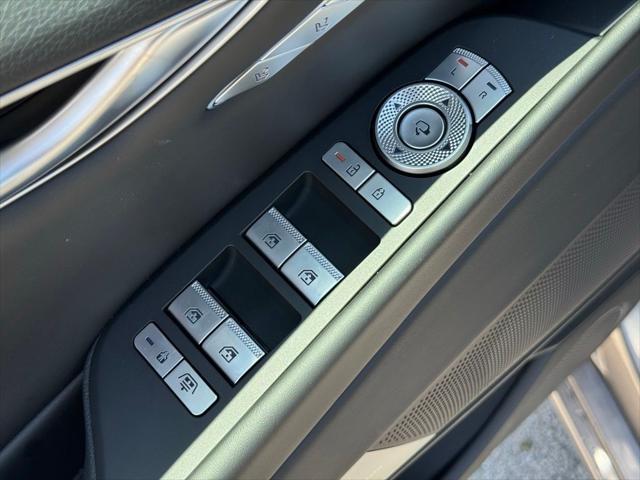 2026 Genesis G80 3.5T Sport Prestige AWD