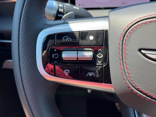 2026 Genesis G80 3.5T Sport Prestige AWD