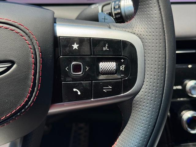 2026 Genesis G80 3.5T Sport Prestige AWD