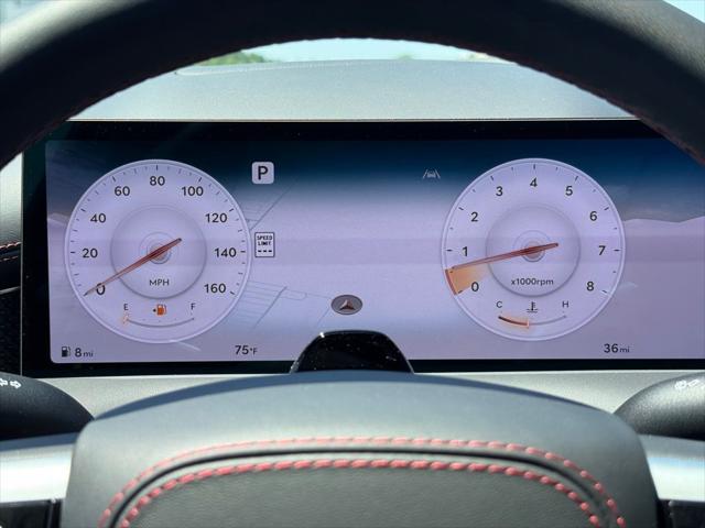 2026 Genesis G80 3.5T Sport Prestige AWD