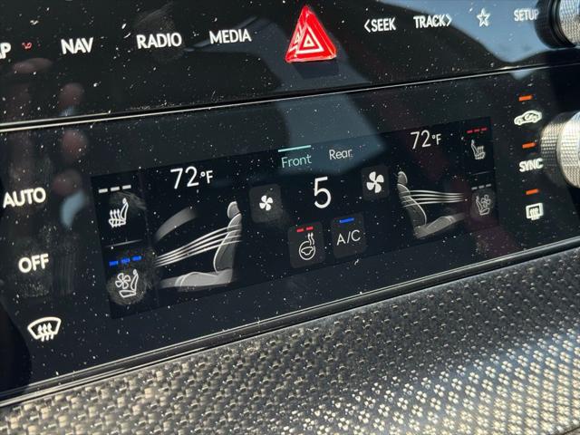 2026 Genesis G80 3.5T Sport Prestige AWD