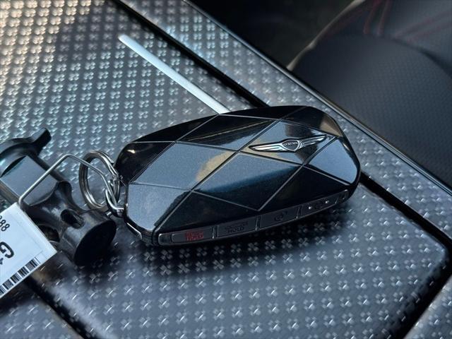 2026 Genesis G80 3.5T Sport Prestige AWD