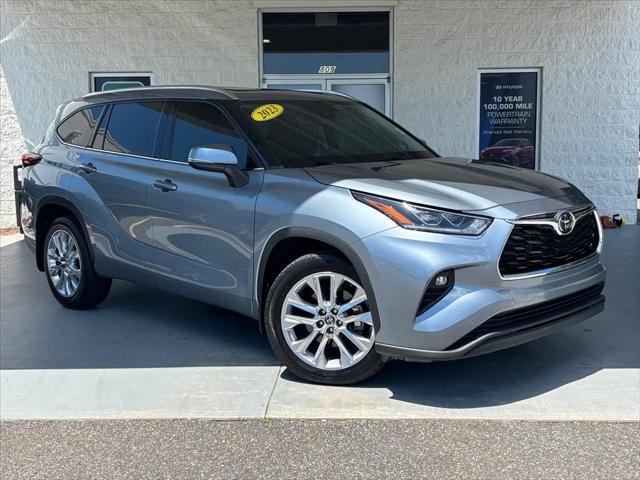 2023 Toyota Highlander Limited for sale in VALDESE, NC