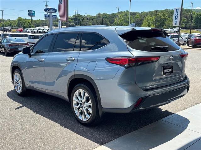2023 Toyota Highlander Limited