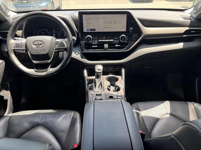 2023 Toyota Highlander Limited