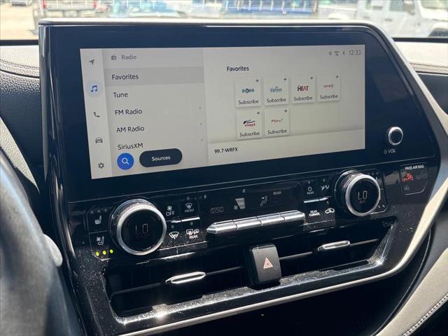 2023 Toyota Highlander Limited