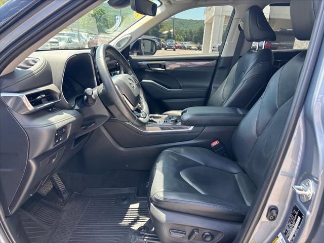 2023 Toyota Highlander Limited
