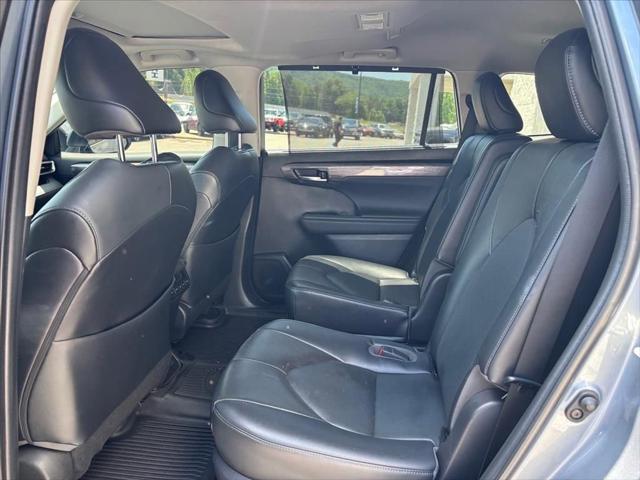 2023 Toyota Highlander Limited