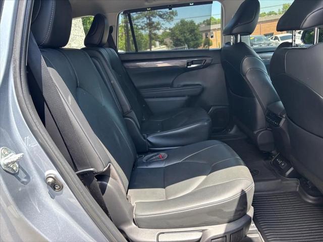 2023 Toyota Highlander Limited