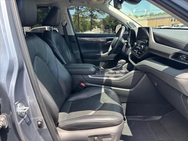 2023 Toyota Highlander Limited