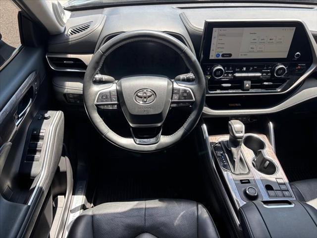 2023 Toyota Highlander Limited