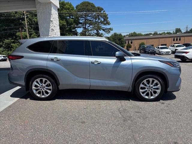 2023 Toyota Highlander Limited