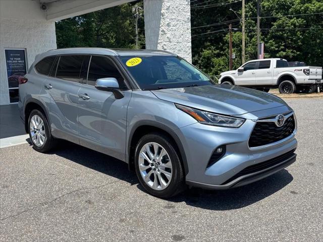2023 Toyota Highlander Limited