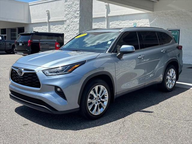 2023 Toyota Highlander Limited