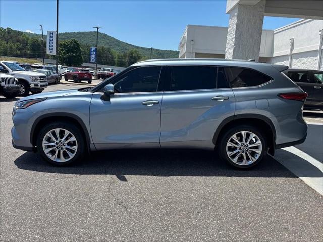 2023 Toyota Highlander Limited