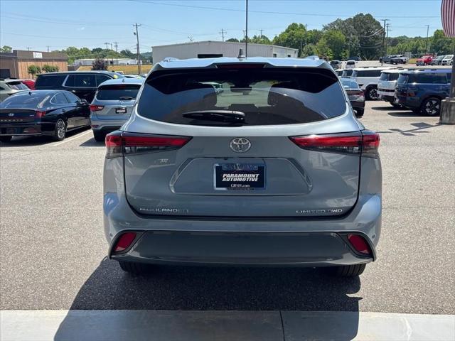 2023 Toyota Highlander Limited