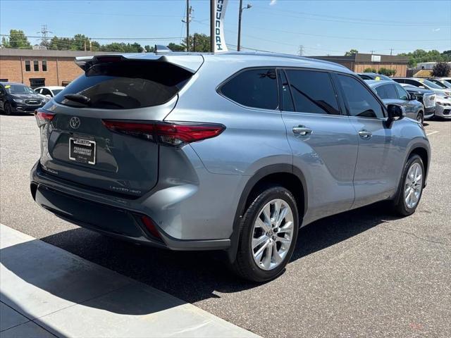 2023 Toyota Highlander Limited