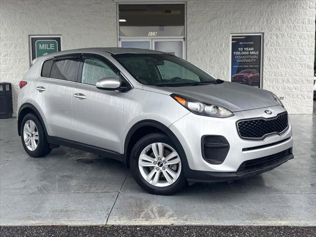 2019 Kia Sportage LX for sale in VALDESE, NC