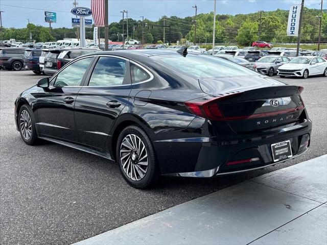 2023 Hyundai Sonata Hybrid Limited