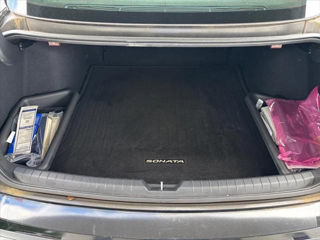 2023 Hyundai Sonata Hybrid Limited