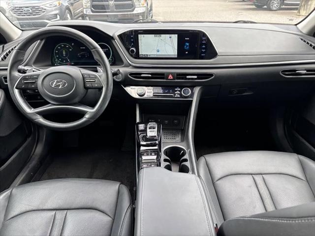 2023 Hyundai Sonata Hybrid Limited