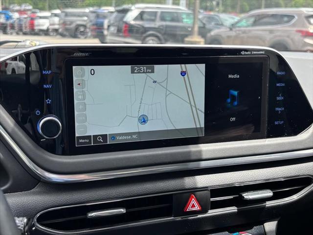 2023 Hyundai Sonata Hybrid Limited