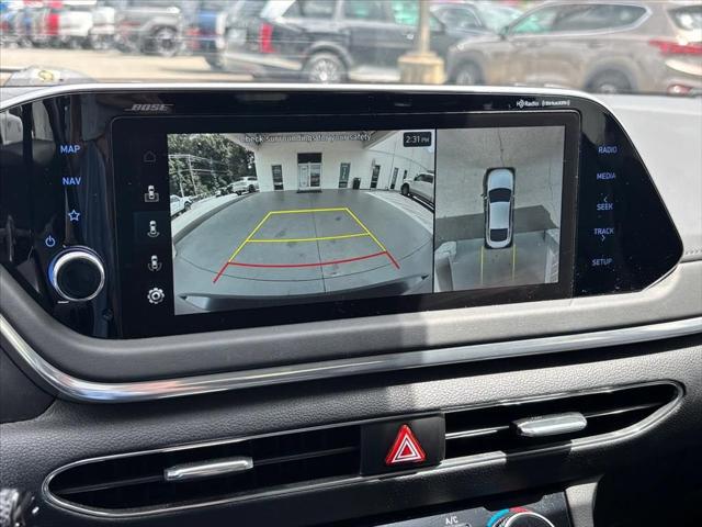 2023 Hyundai Sonata Hybrid Limited