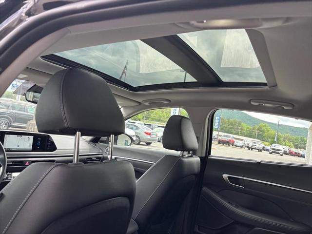 2023 Hyundai Sonata Hybrid Limited