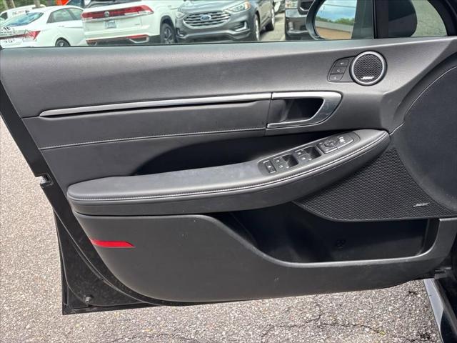 2023 Hyundai Sonata Hybrid Limited