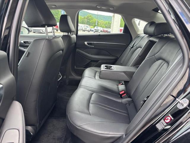 2023 Hyundai Sonata Hybrid Limited