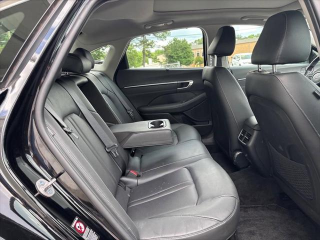 2023 Hyundai Sonata Hybrid Limited