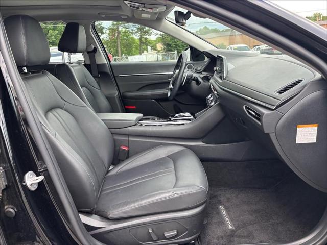 2023 Hyundai Sonata Hybrid Limited