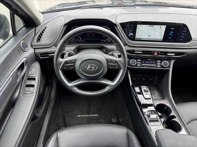 2023 Hyundai Sonata Hybrid Limited