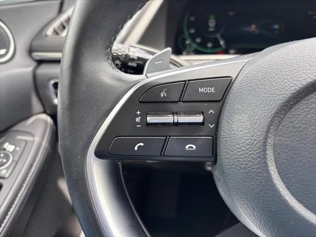 2023 Hyundai Sonata Hybrid Limited