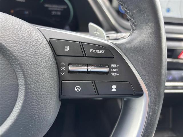2023 Hyundai Sonata Hybrid Limited