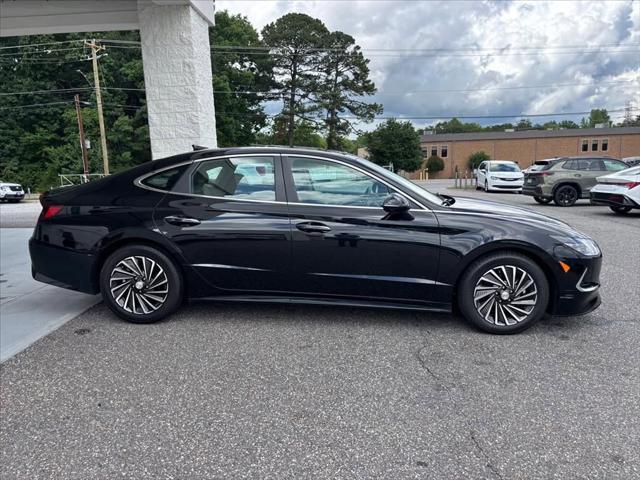2023 Hyundai Sonata Hybrid Limited