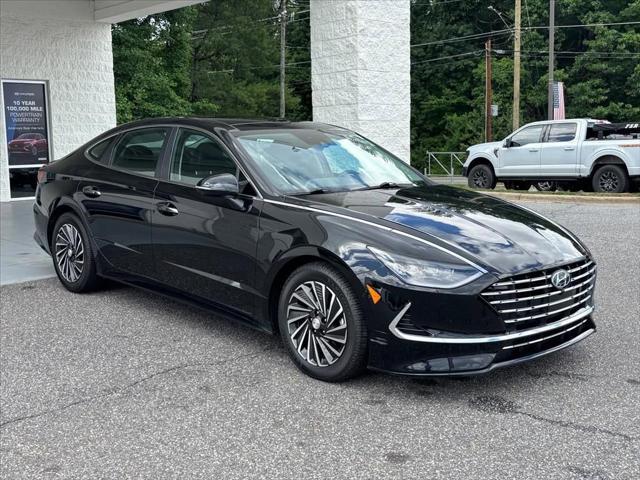 2023 Hyundai Sonata Hybrid Limited