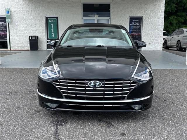 2023 Hyundai Sonata Hybrid Limited