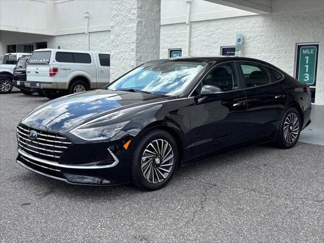 2023 Hyundai Sonata Hybrid Limited
