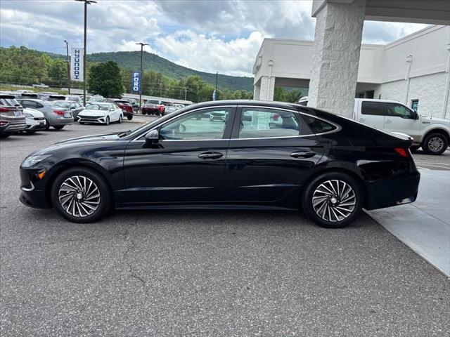 2023 Hyundai Sonata Hybrid Limited
