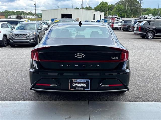 2023 Hyundai Sonata Hybrid Limited